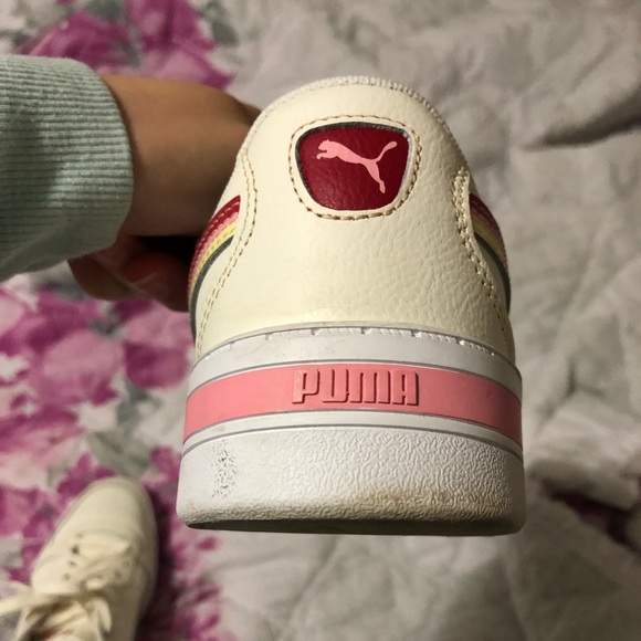 ✨FINAL SALE✨Retro Puma Sneakers - Picture 4 of 11